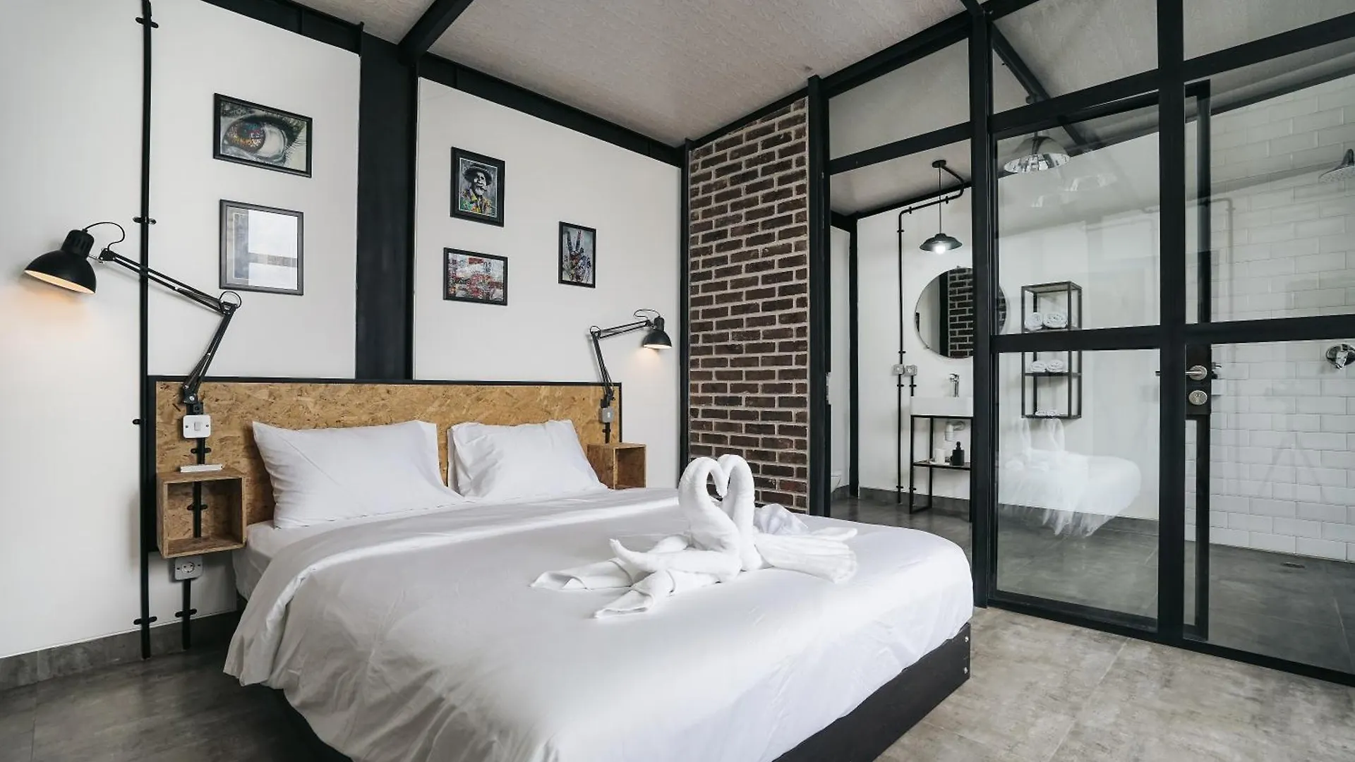 Villa Costa Plana - 2 Bedroom Industrial Private Villa In Umalas, Between Canggu & Seminyak Seminyak (Bali)